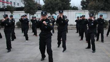 中国国警特卫广告录音