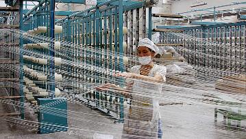 上海纺织的改革发展和党建工作专题配音