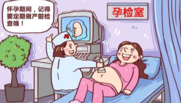 妇幼保健院孕期检查录音